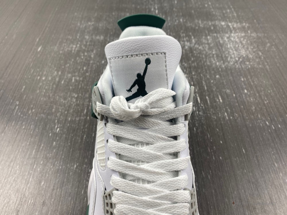 Air Jordan 4 'Oxidized Green'