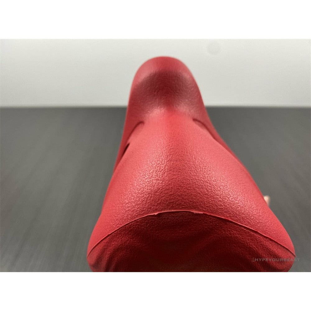 Yeezy Foam RNNR Vermillion Red