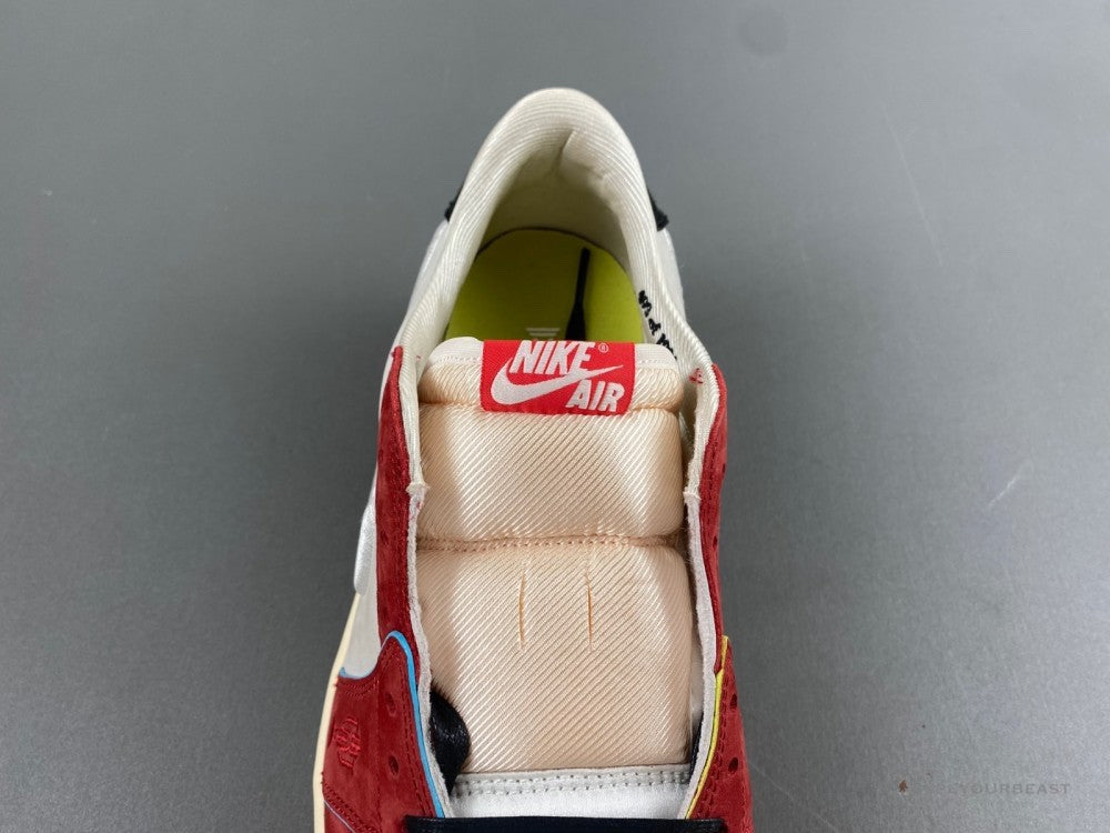 Air Jordan 1 Low X Trophy Room 'Home'