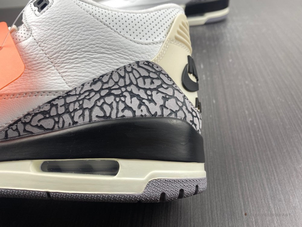 Air Jordan 3 Retro 'White Cement Reimagined'