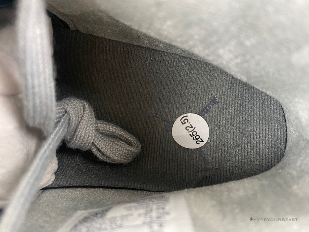 Air Jordan 4 'Wet Cement'