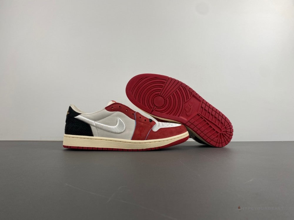 Air Jordan 1 Low X Trophy Room 'Home'