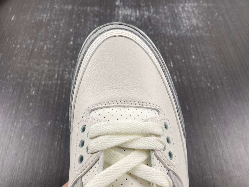 Air Jordan 3 Craft 'Ivory'