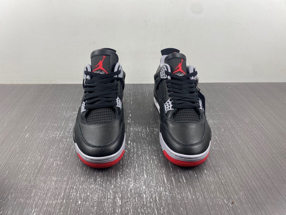 Air Jordan 4 'Bred Reimagined'