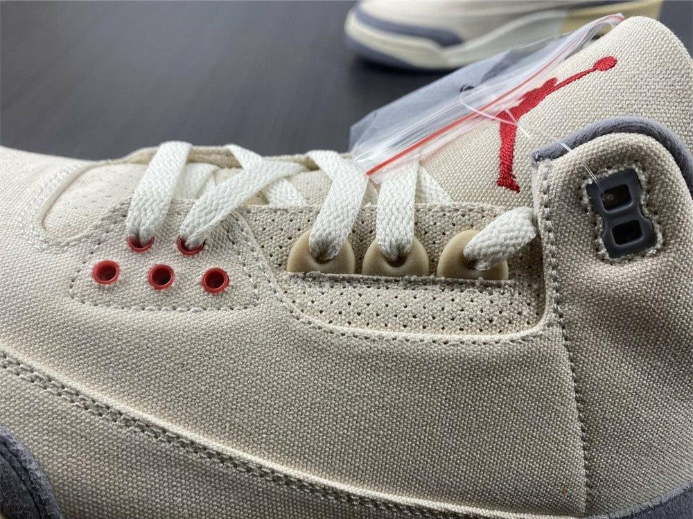 Air Jordan 3 Retro 'Muslin'