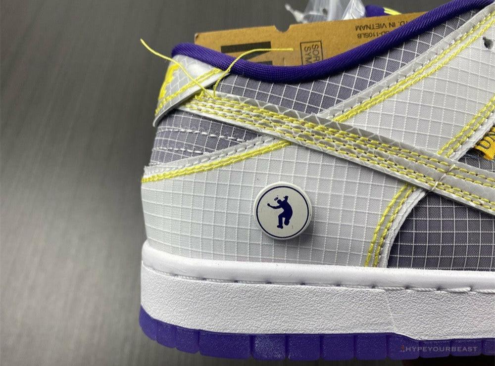 Nike Dunk Low Union Passport Pack Court Purple