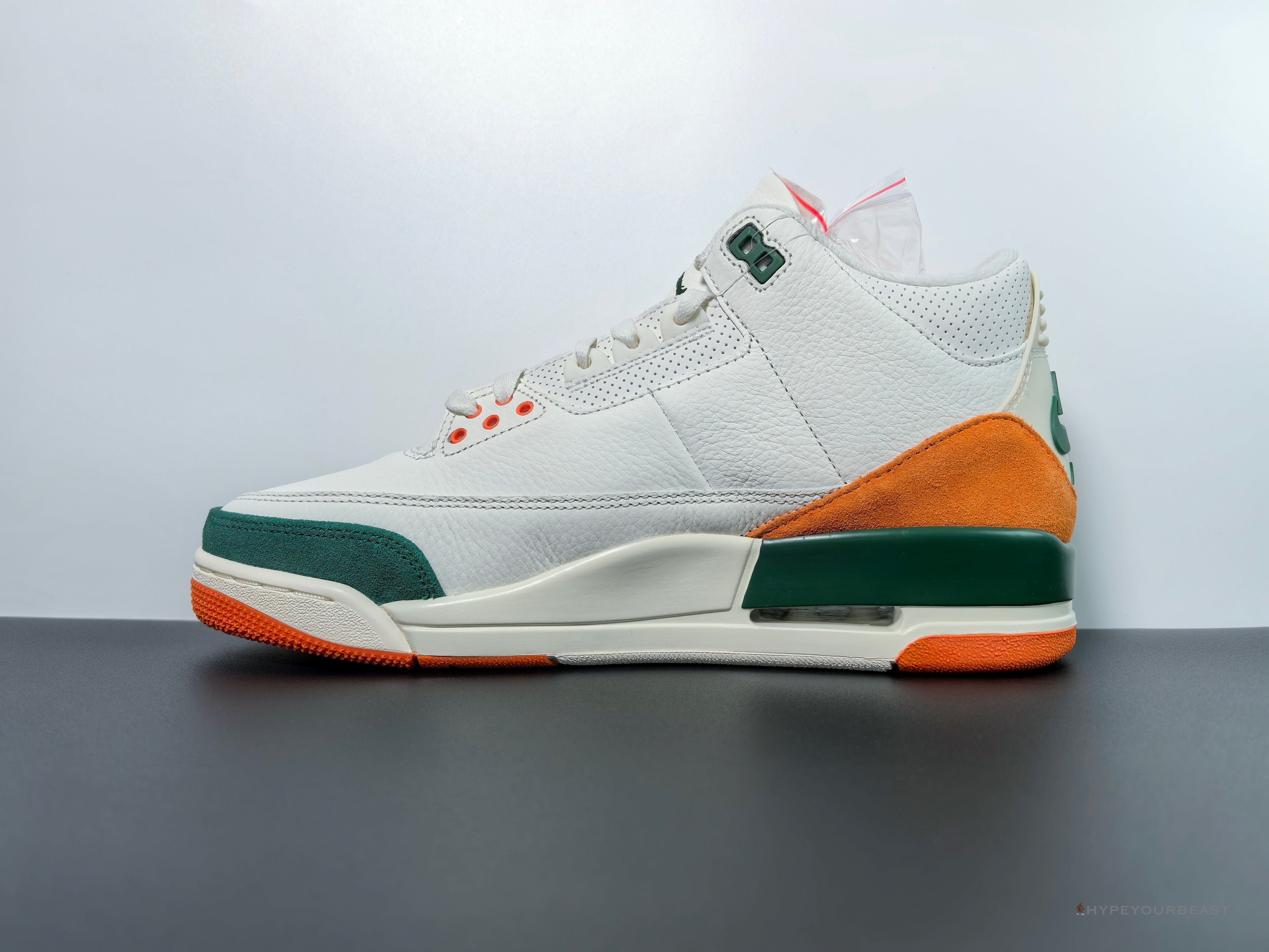 Air Jordan 3 X SoleFly 'Miami'