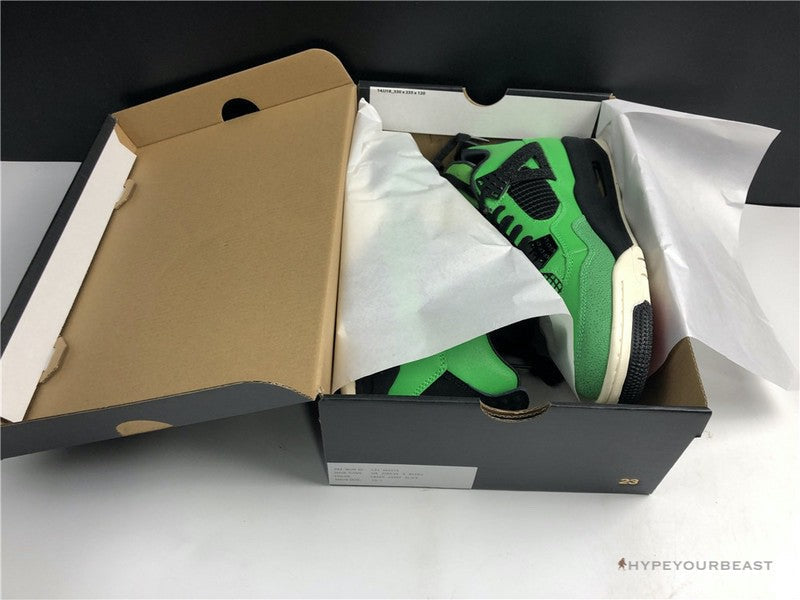 Air Jordan 4 Retro 'Manila'