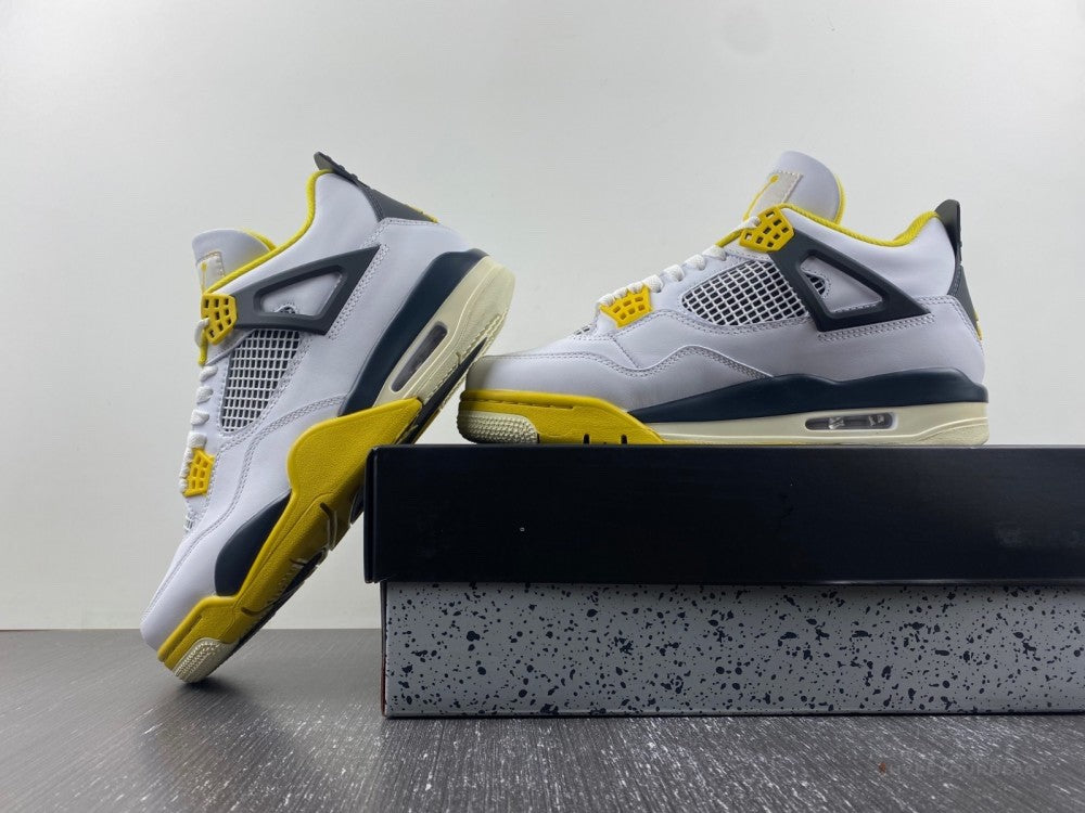 Air Jordan 4 Retro 'Vivid Sulfer'