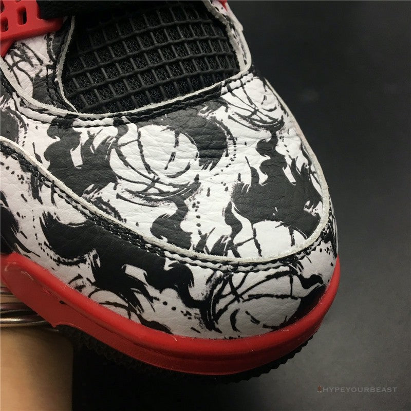 Air Jordan 4 Retro 'Tattoo'
