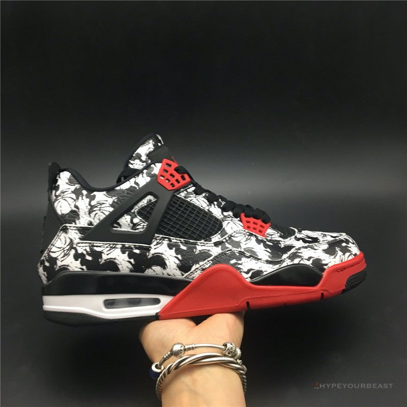 Air Jordan 4 Retro 'Tattoo'