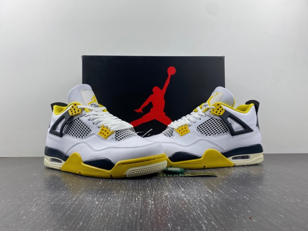 Air Jordan 4 Retro 'Vivid Sulfer'