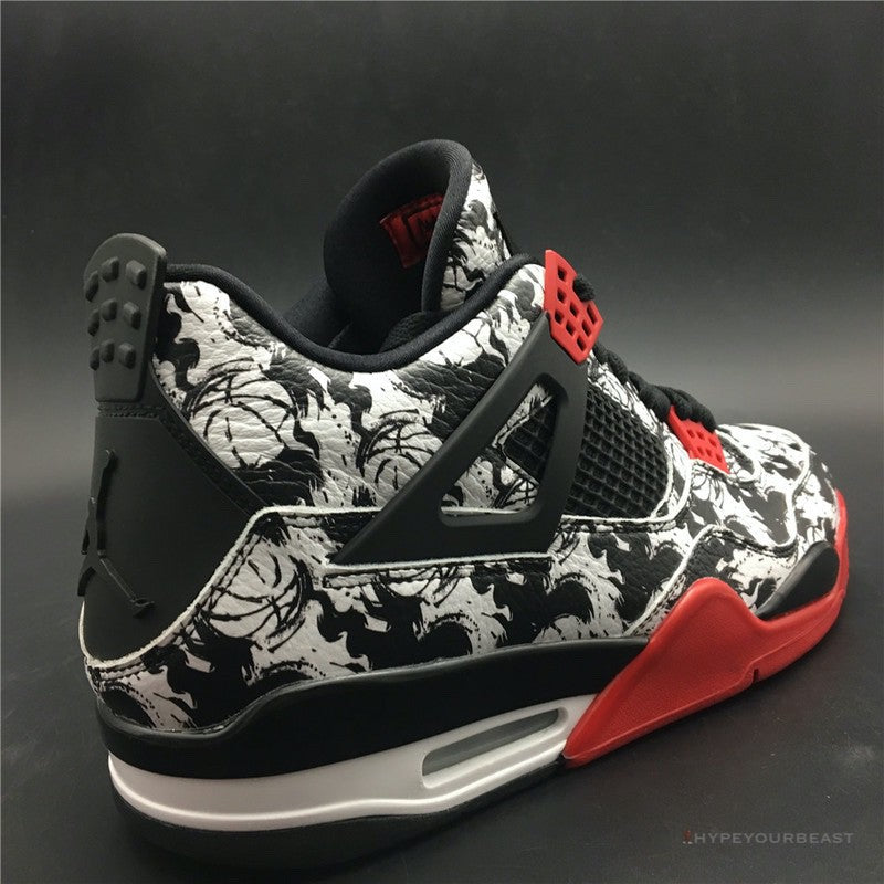 Air Jordan 4 Retro 'Tattoo'