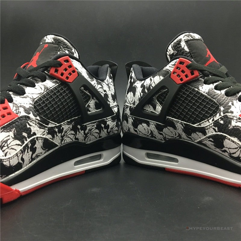 Air Jordan 4 Retro 'Tattoo'