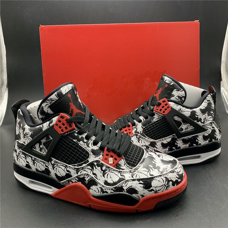 Air Jordan 4 Retro 'Tattoo'