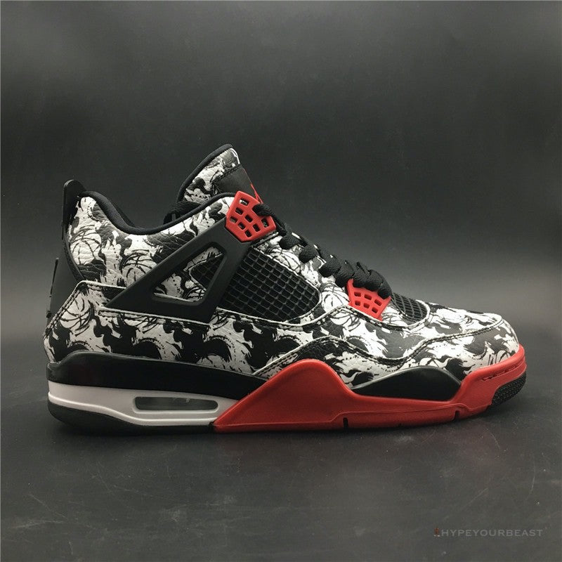 Air Jordan 4 Retro 'Tattoo'