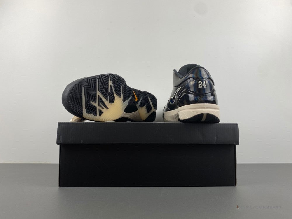 Undefeated X Nike Kobe 4 Protro