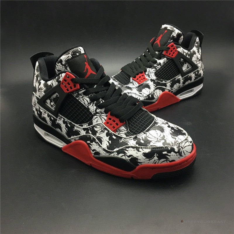 Air Jordan 4 Retro 'Tattoo'