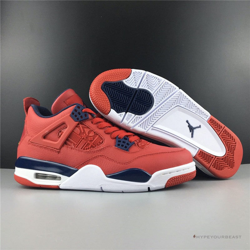 Air Jordan 4 Retro Fiba (2019)