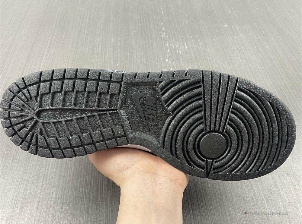 Nike Dunk Low 'Black Paisley'