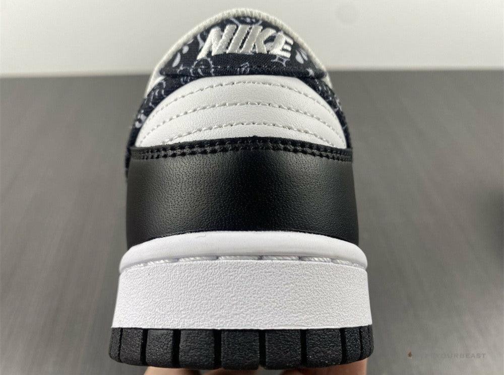 Nike Dunk Low 'Black Paisley'