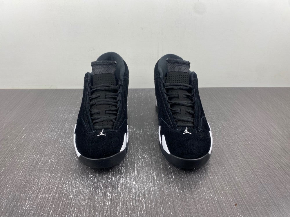 Air Jordan 14 Retro 'Black / White'