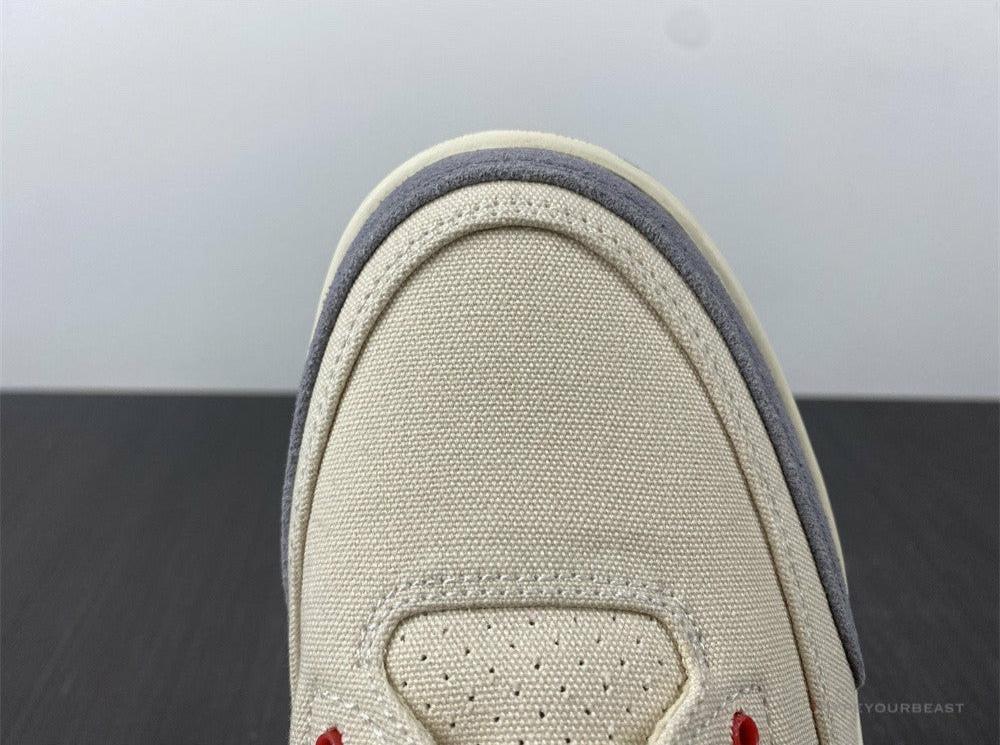 Air Jordan 3 Retro 'Muslin'