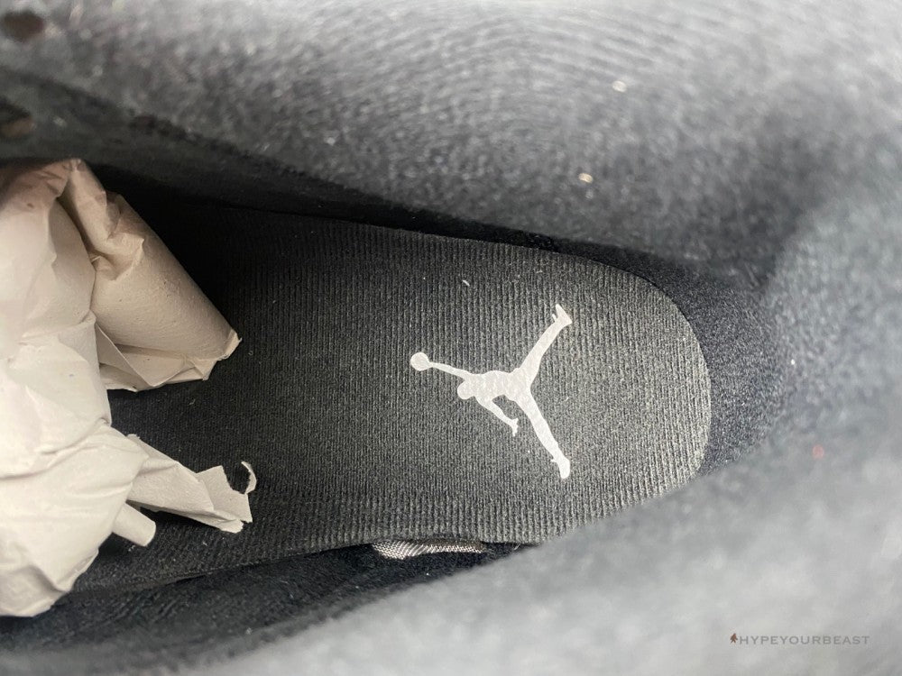 Air Jordan 14 Retro 'Black / White'