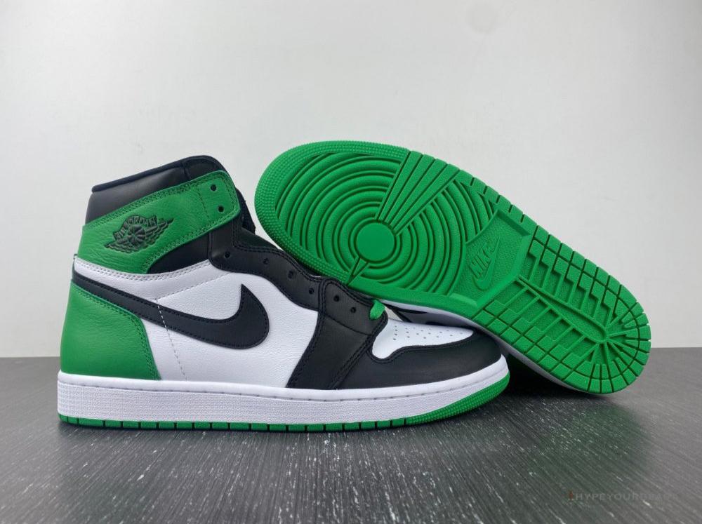 Air Jordan 1 'Lucky Green'