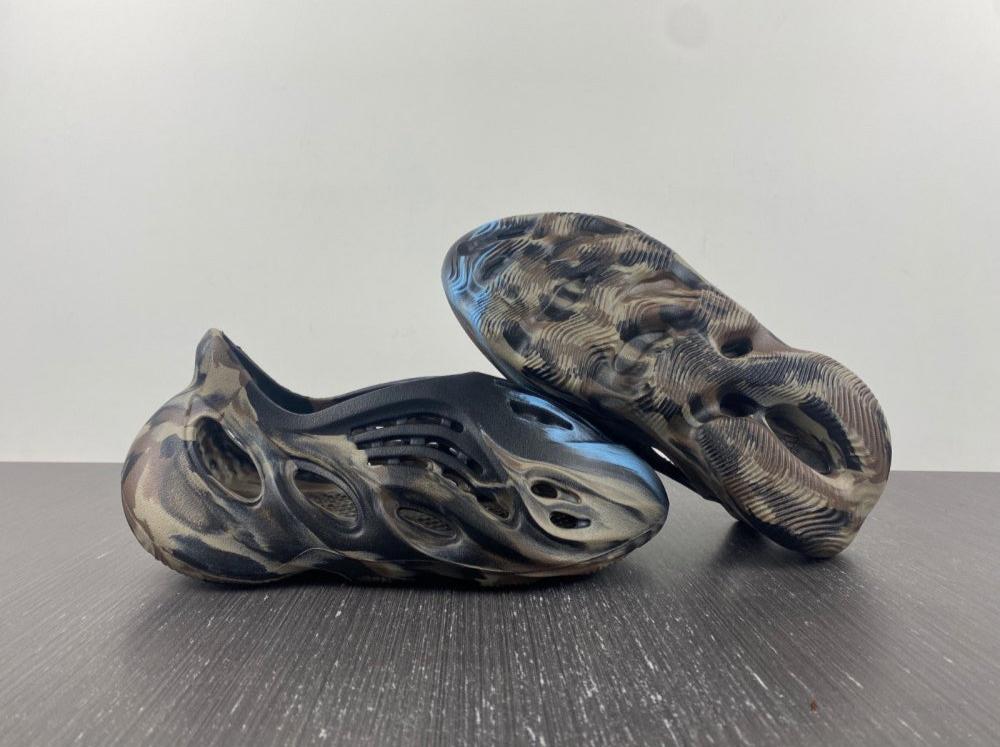 Adidas Yeezy Foam RNNR MX Cinder