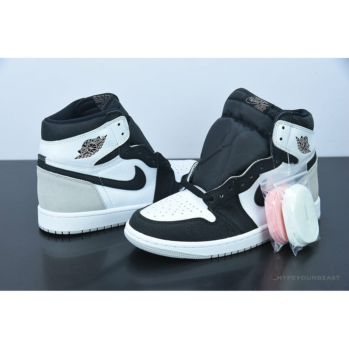 Air Jordan 1 Retro High OG 'Bleached Coral'