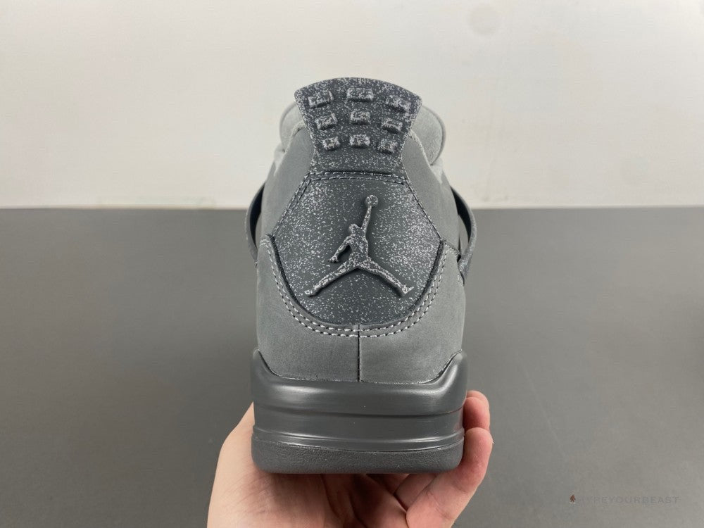 Air Jordan 4 'Wet Cement'