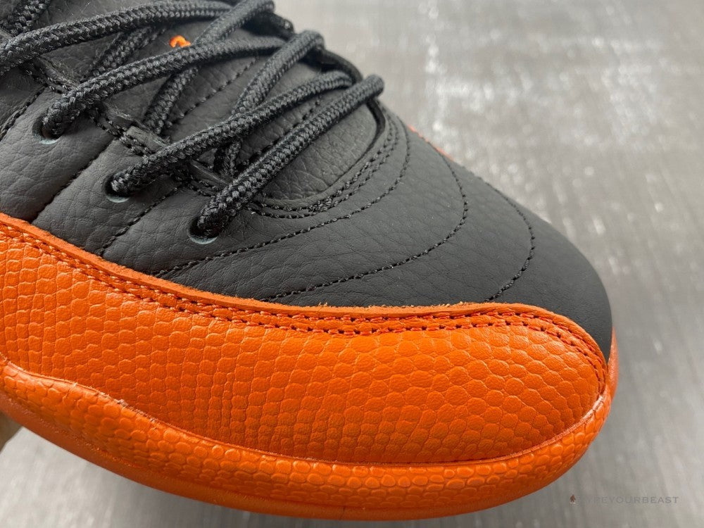 Air Jordan 12 'Brilliant Orange'