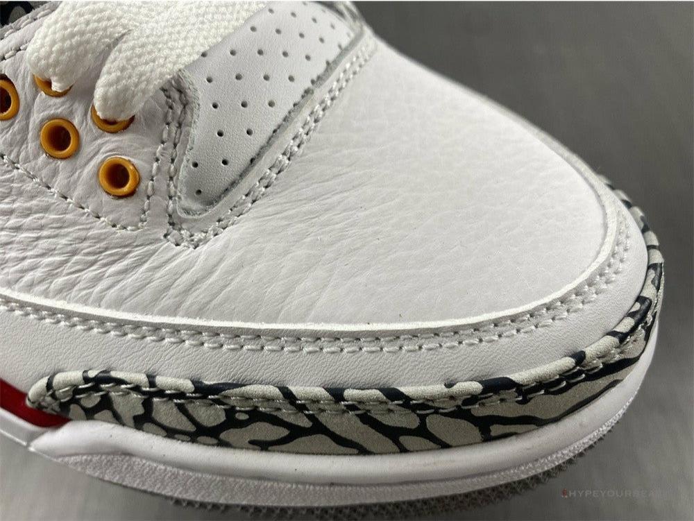 Air Jordan 3 Retro 'Cardinal Red'