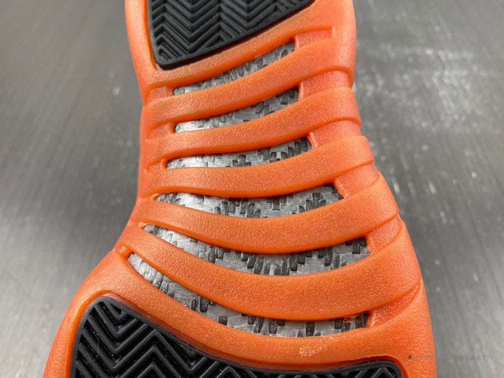 Air Jordan 12 'Brilliant Orange'