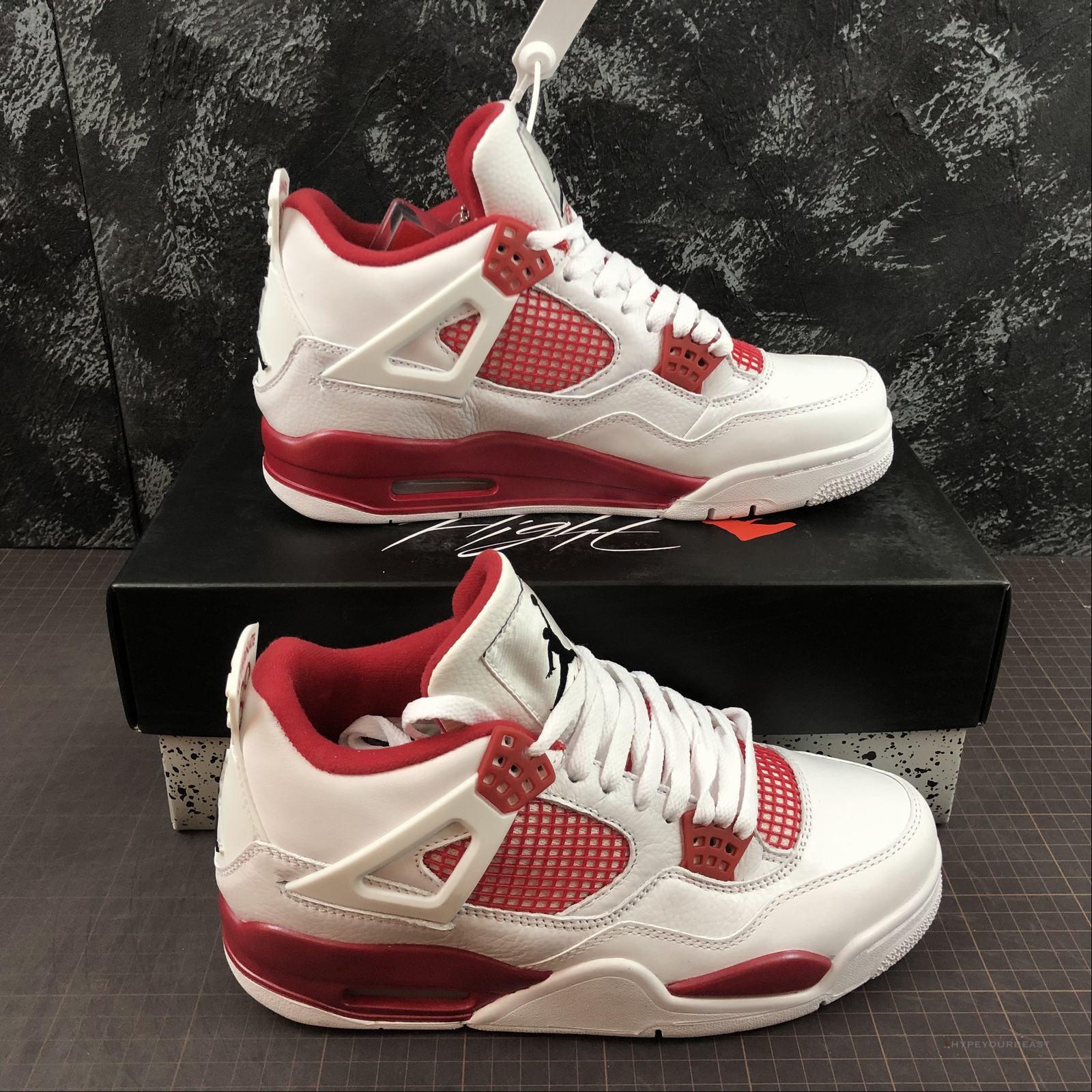 Air Jordan 4 'Alternate 89'