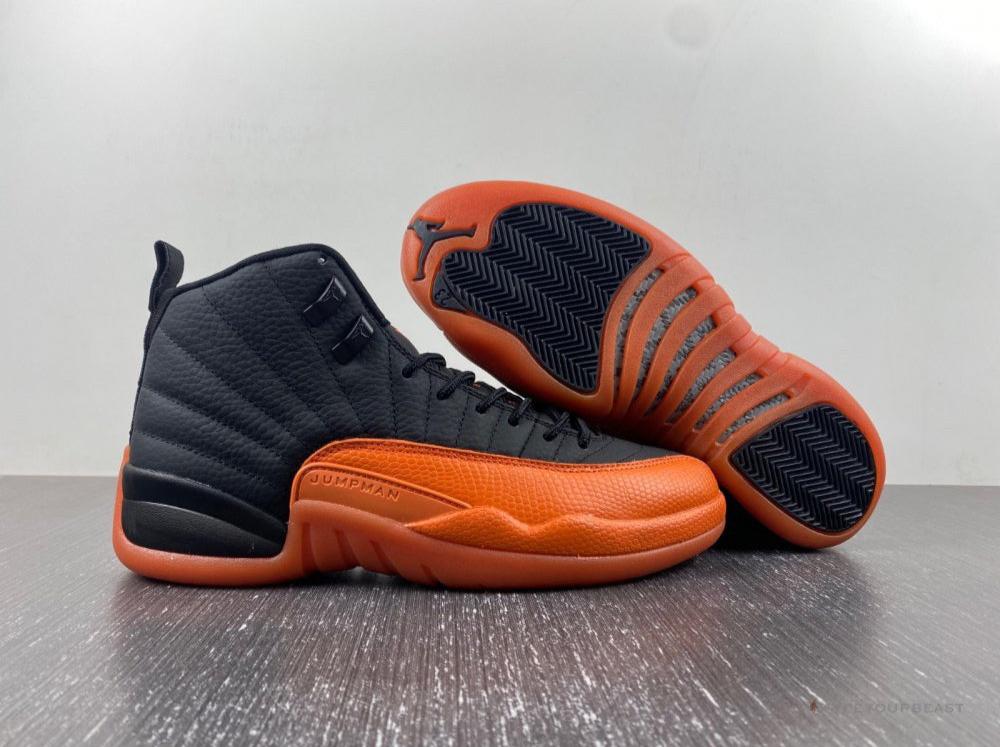 Air Jordan 12 'Brilliant Orange'