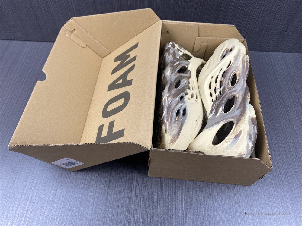 Adidas Yeezy Foam RNNR MX 'Cream Clay'