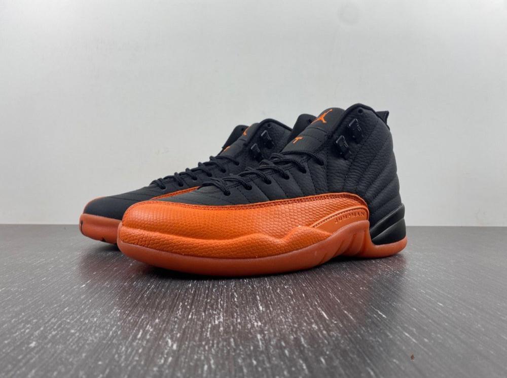 Air Jordan 12 'Brilliant Orange'