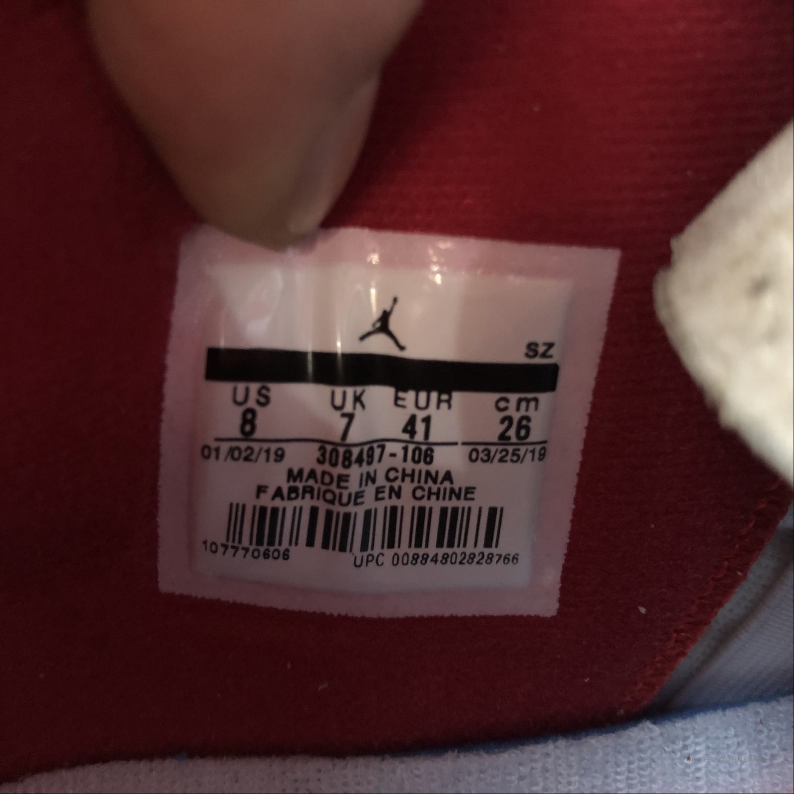 Air Jordan 4 'Alternate 89'