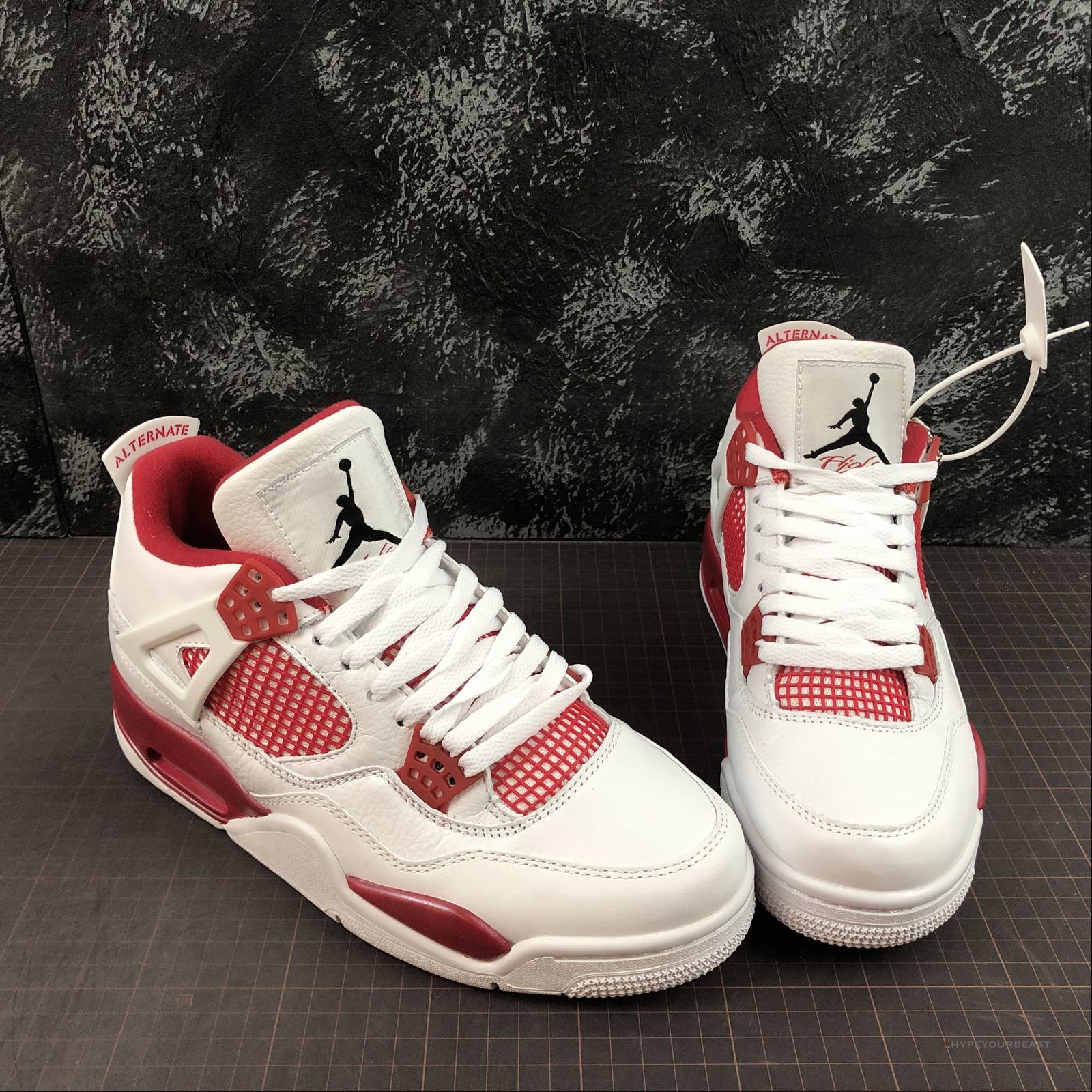 Air Jordan 4 'Alternate 89'