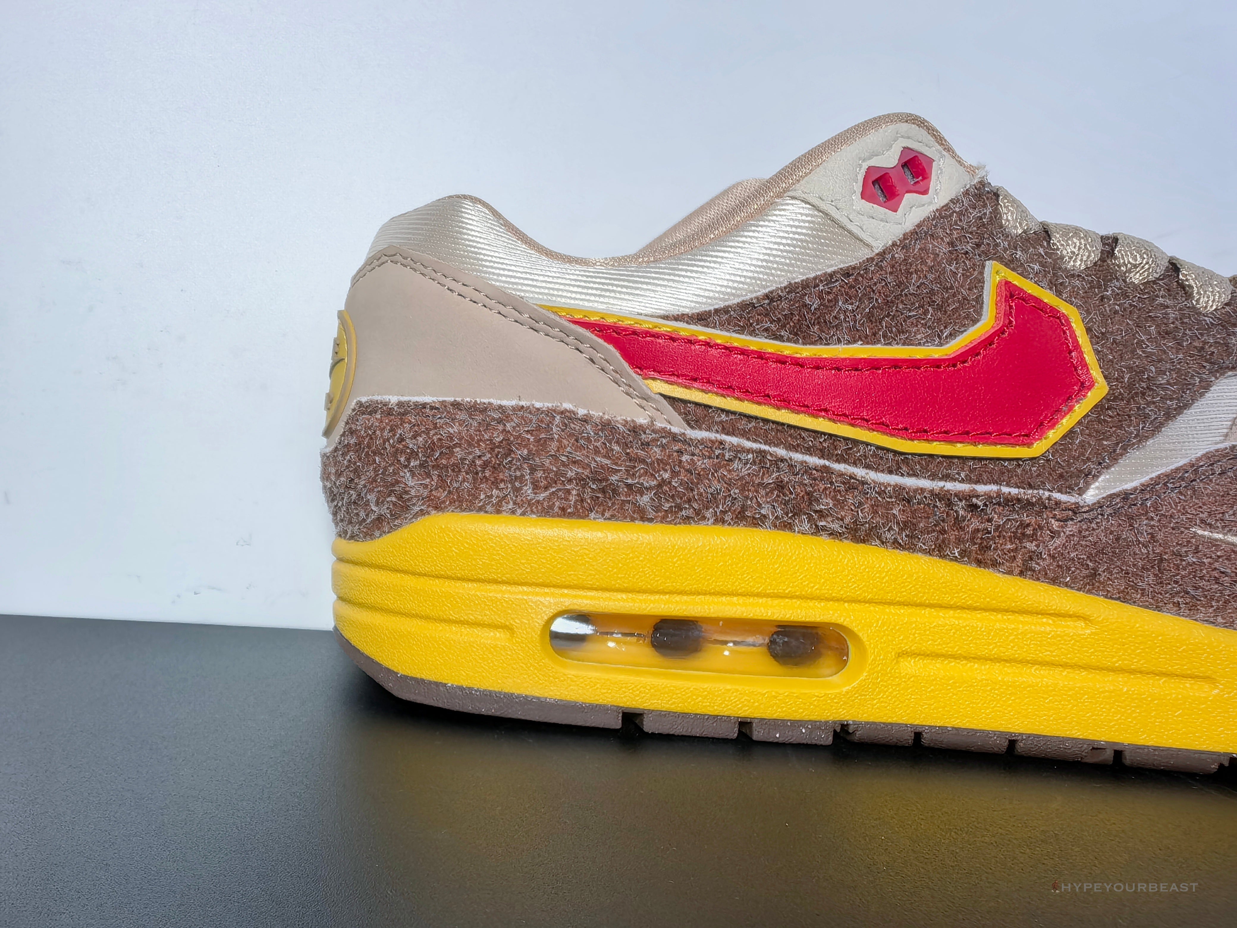Nike Air Max 1 'Swoosh Low Poly Big Head Origins'