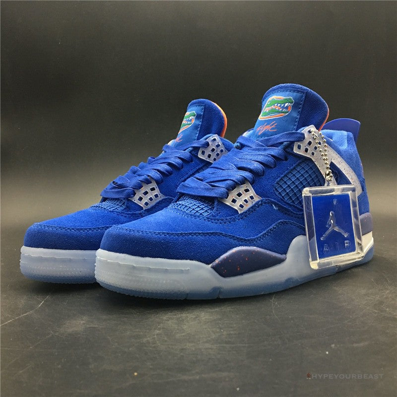Air Jordan 4 PE 'Gators'