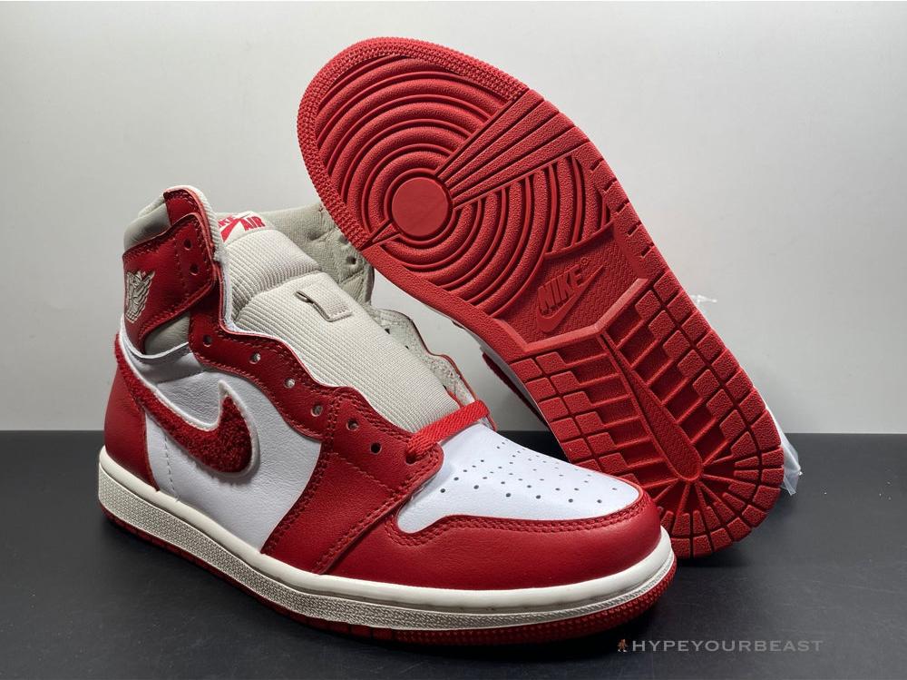 Air Jordan 1 Retro OG 'Varsity Red'