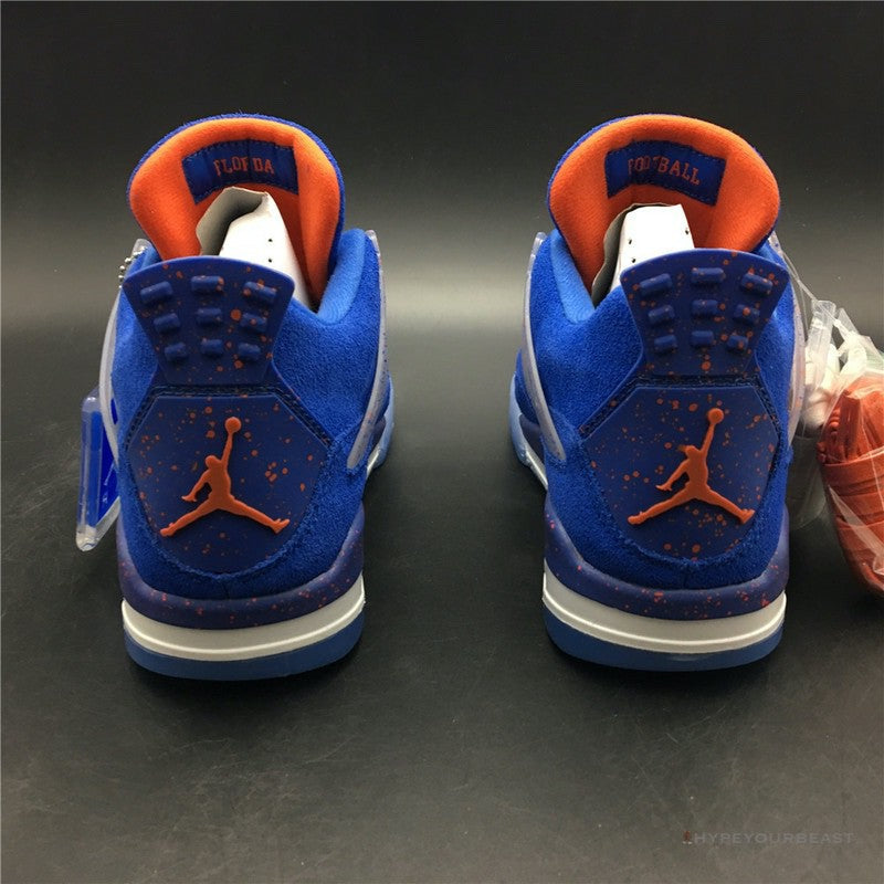 Air Jordan 4 PE 'Gators'