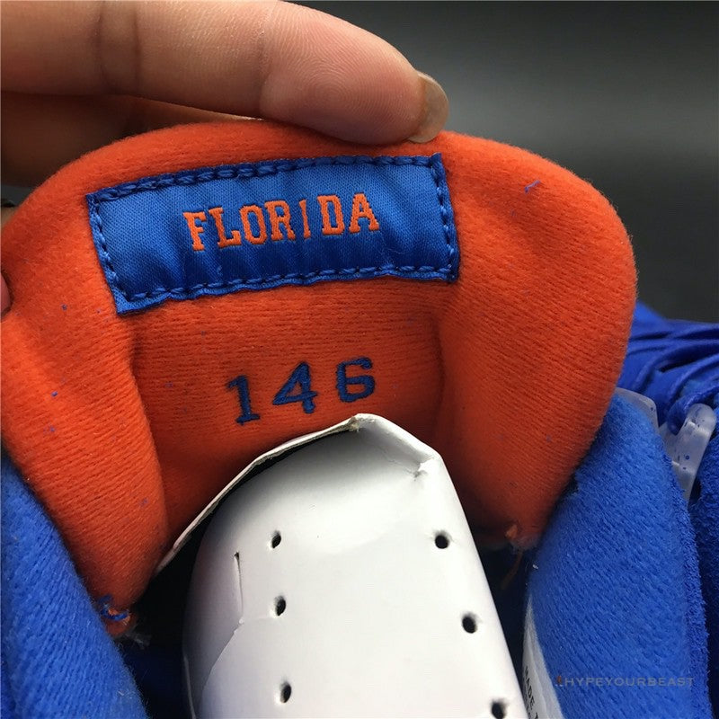 Air Jordan 4 PE 'Gators'