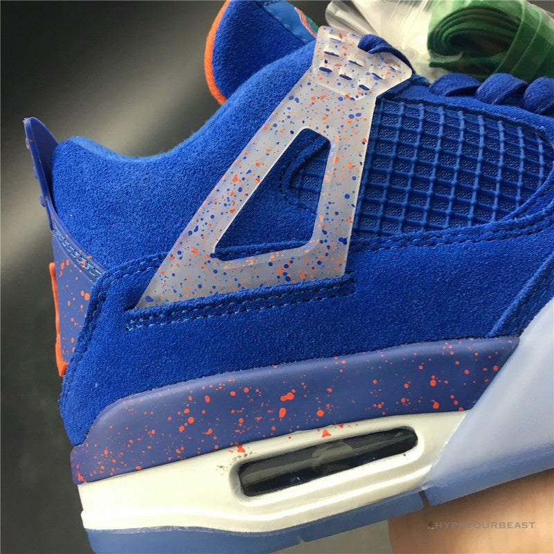 Air Jordan 4 PE 'Gators'
