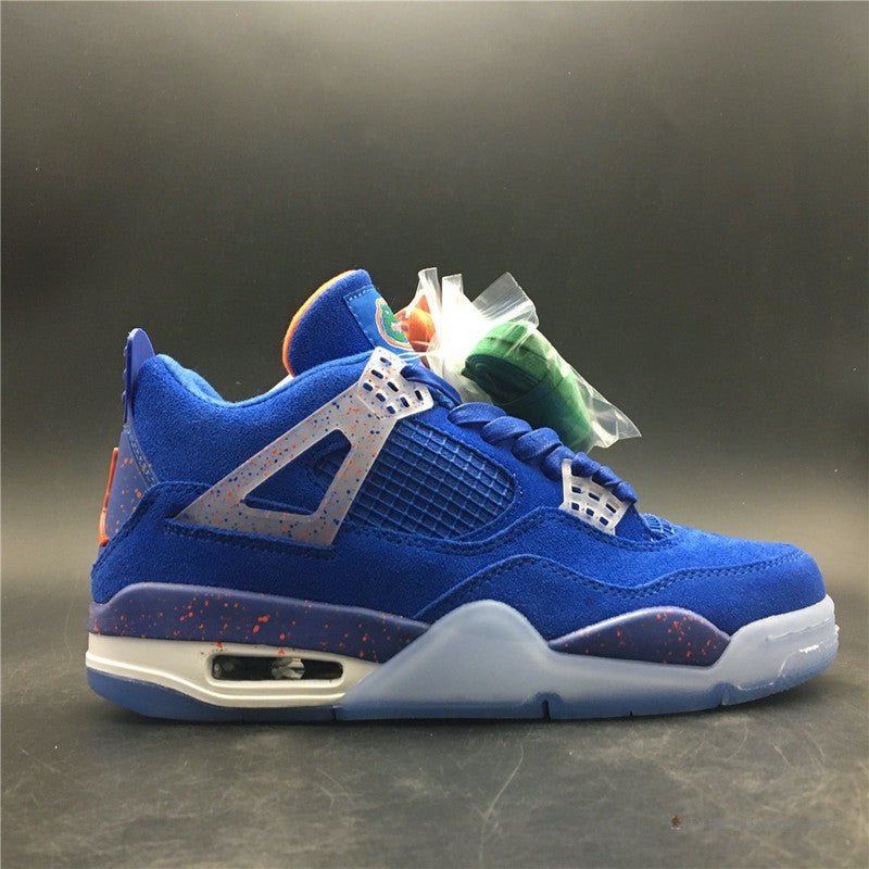 Air Jordan 4 PE 'Gators'