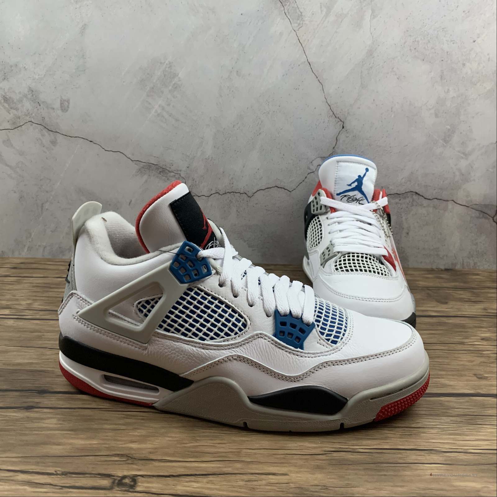 Air Jordan 4 'What The'