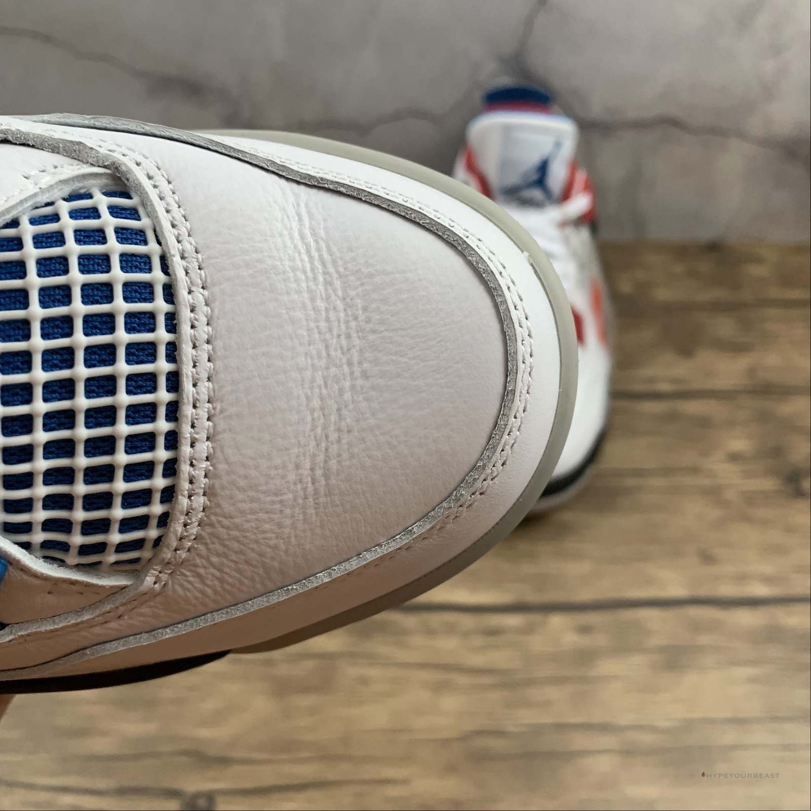 Air Jordan 4 'What The'